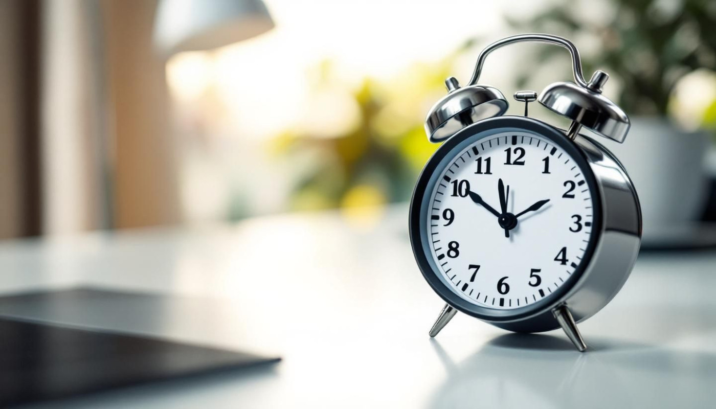 Bien-être - Comprendre et maîtriser le concept du 6/30 dans la gestion du temps