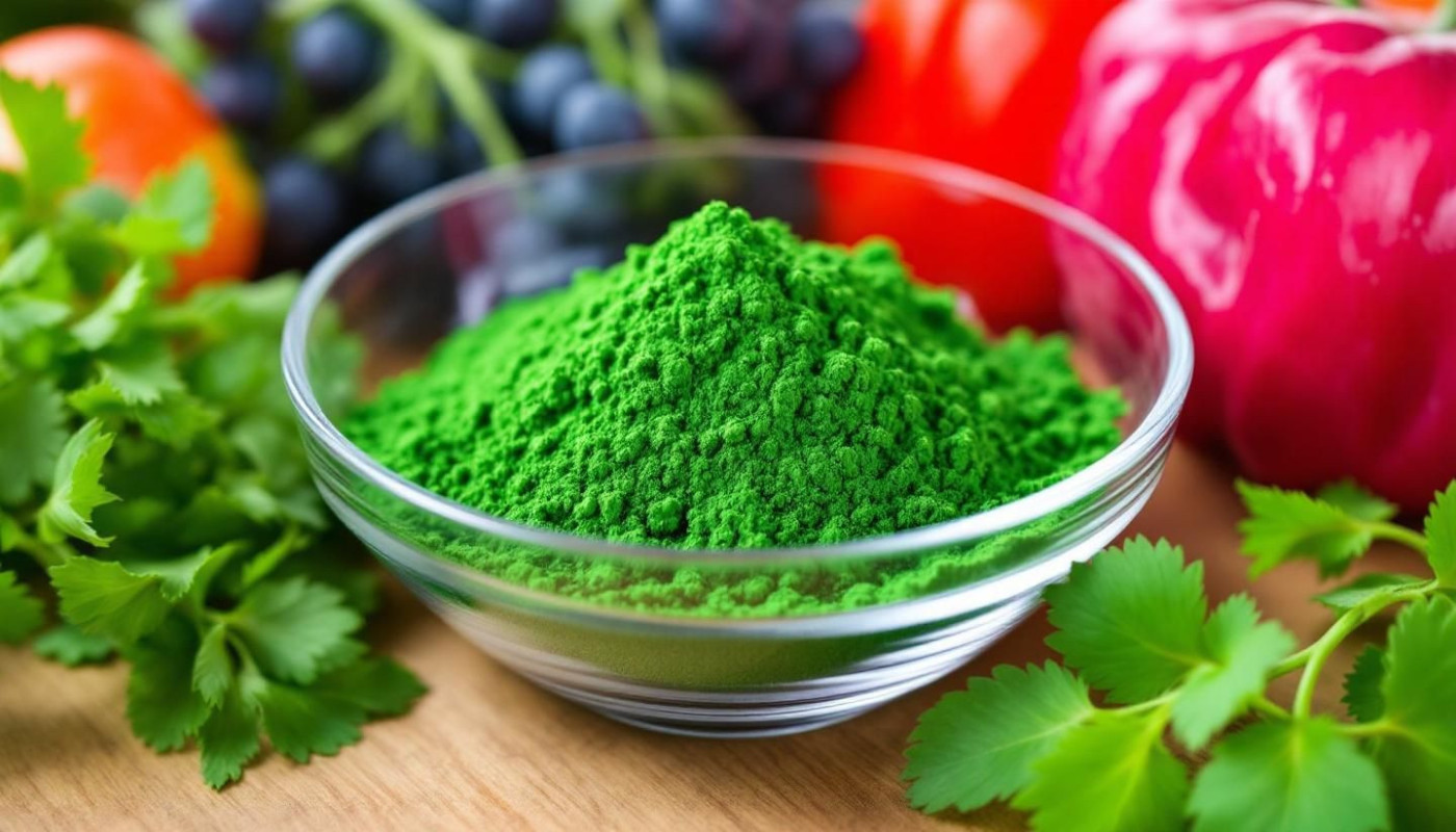 Décryptage des bienfaits de la spiruline dans votre alimentation