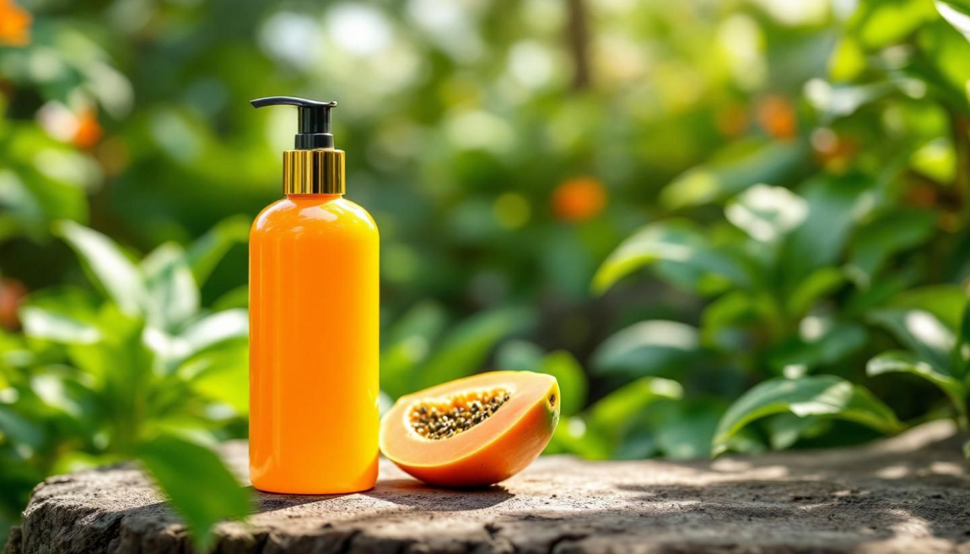 Exploration des bienfaits de la lotion papaya pour la peau