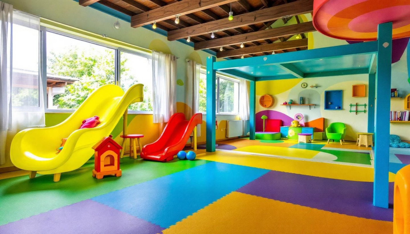 Initiation au bien-être : le spa adapté pour les enfants