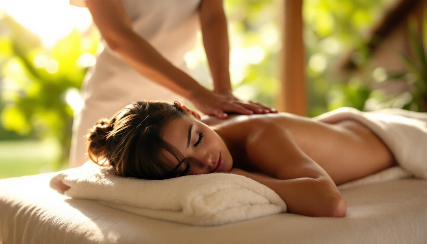 La box Auvergne, une immersion dans l'instant bien-être grâce au massage