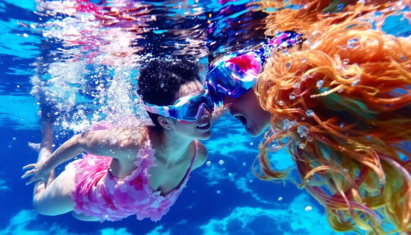 La natation synchronisée, un allié insoupçonné pour votre forme
