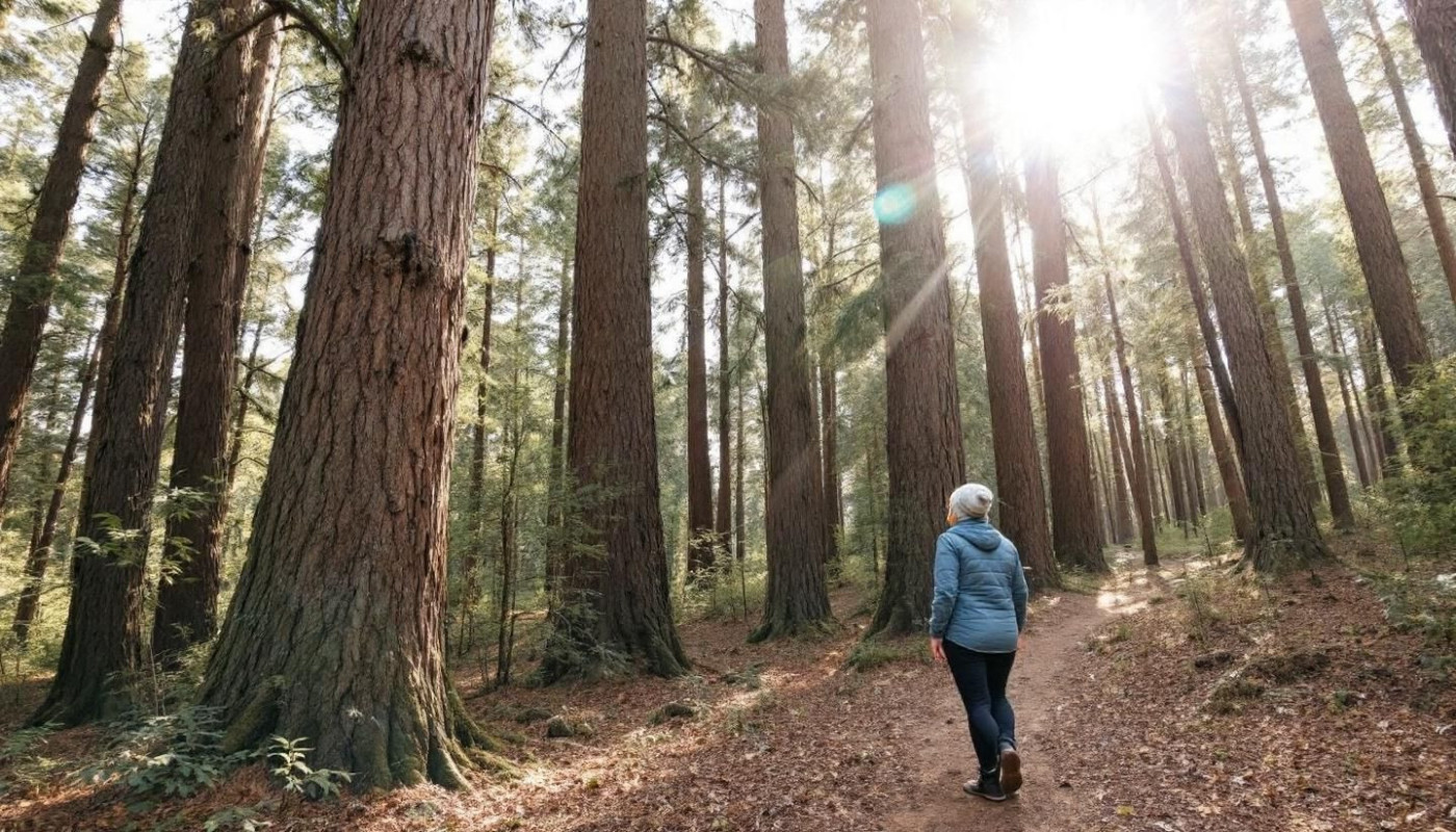 La sylvothérapie, une immersion santé dans les forêts françaises