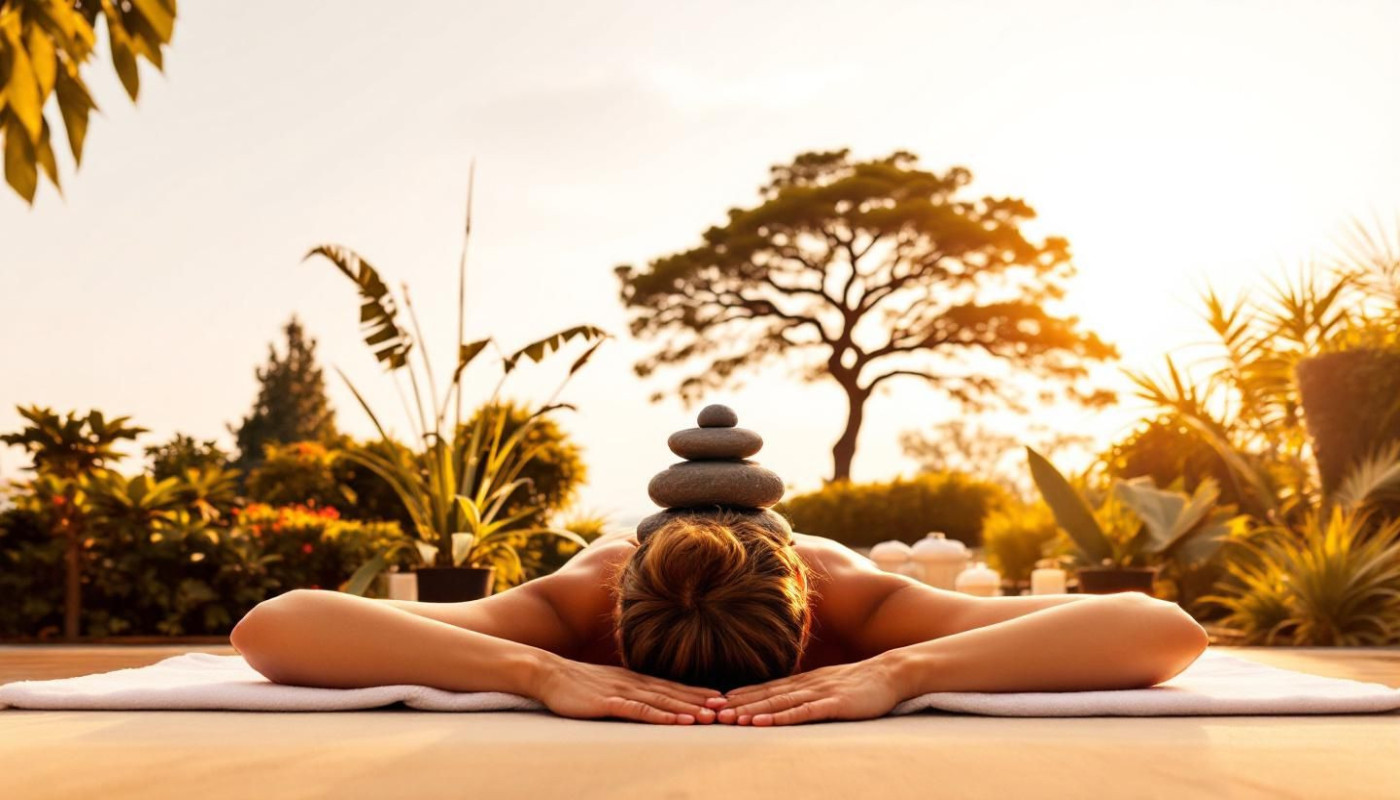 Bien-être - Le bien-être à portée de main avec le massage ballotin