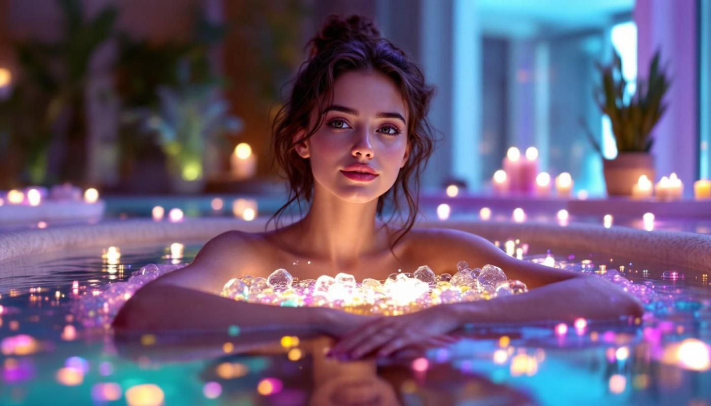 Le phénomène des spas pour ados : bien-être et relaxation à l'adolescence