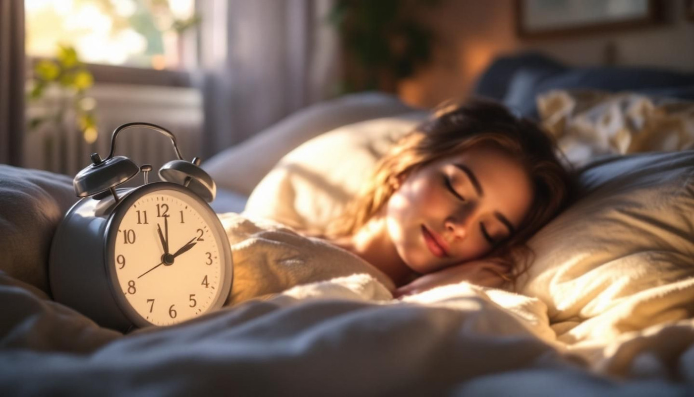 Réveil à 4h30 : les impacts sur le corps et l'esprit