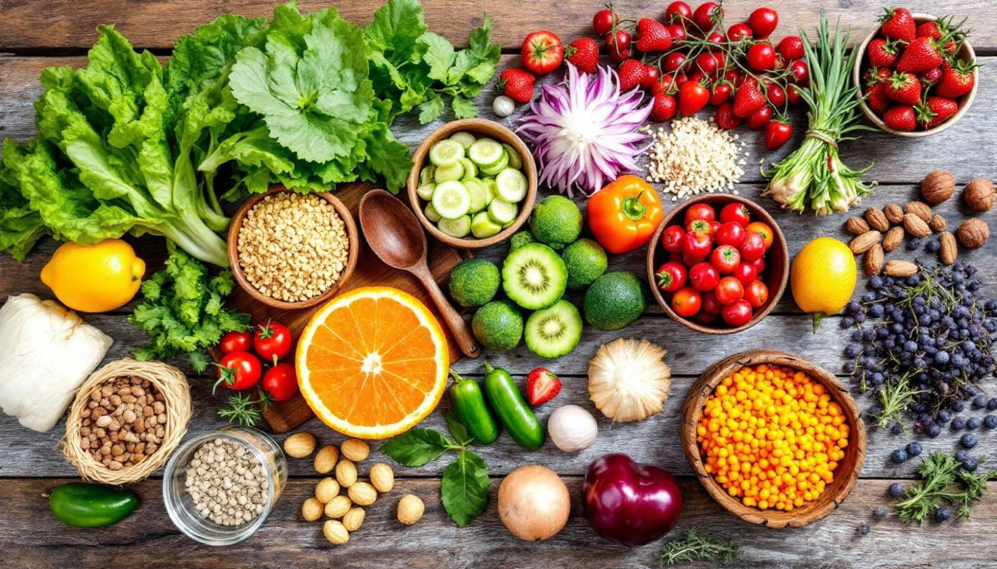 Super-aliments oubliés qui reviennent en force
