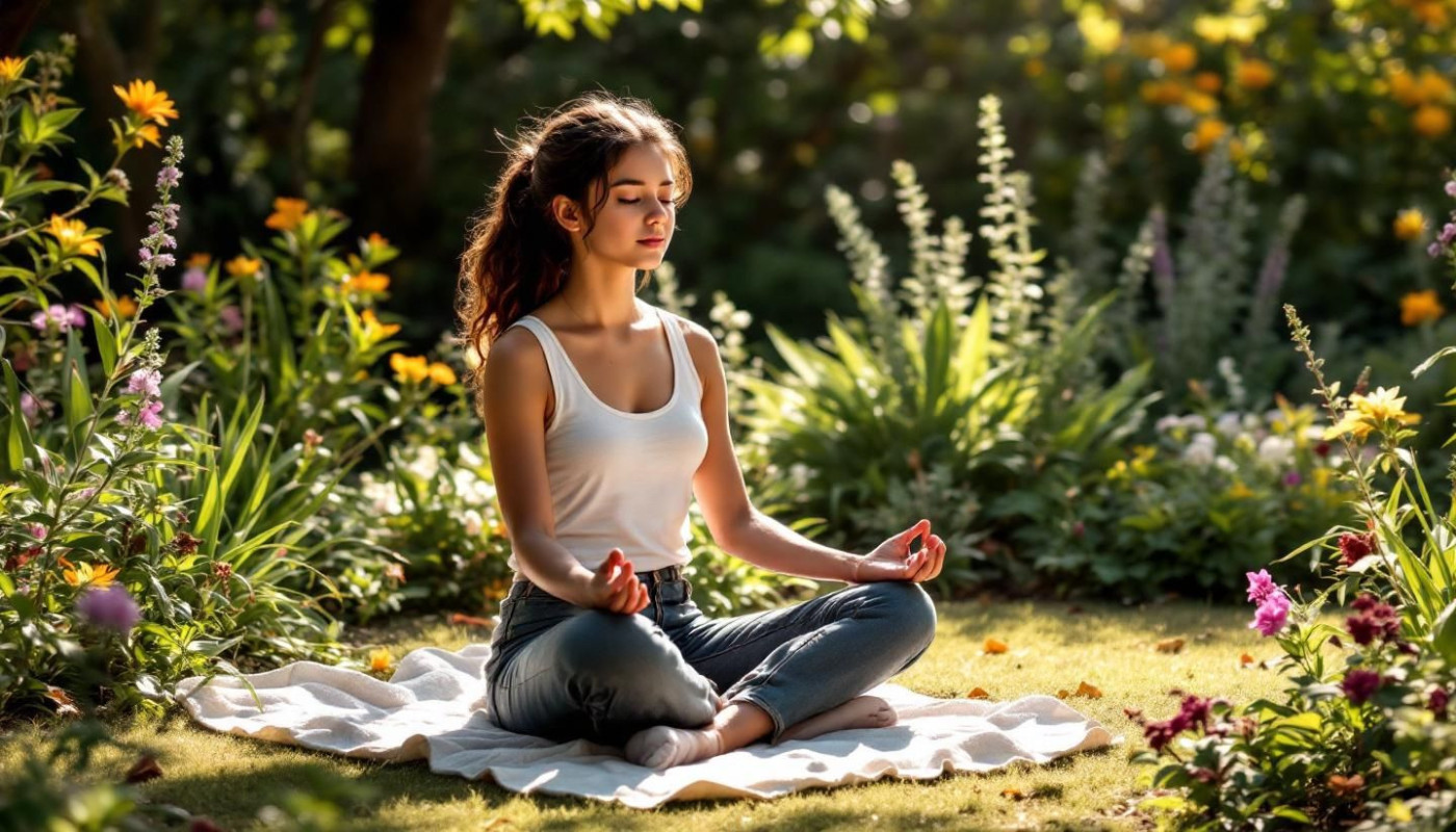Trouver la sérénité : des conseils pour aider les ados à devenir zen