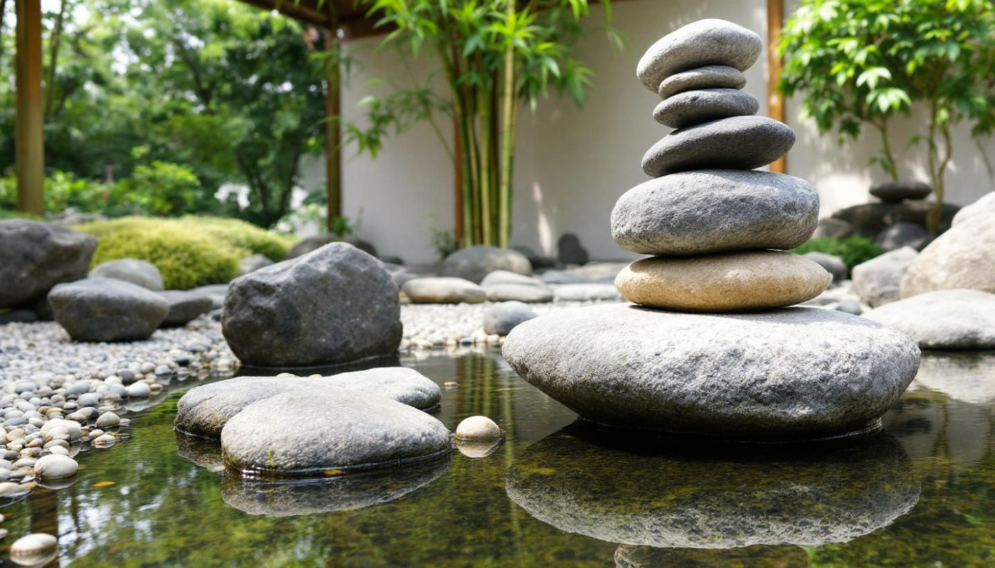 Trouver son équilibre avec le zen pour un bien-être optimal